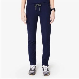 FIGS Navy Blue Scrub Pants